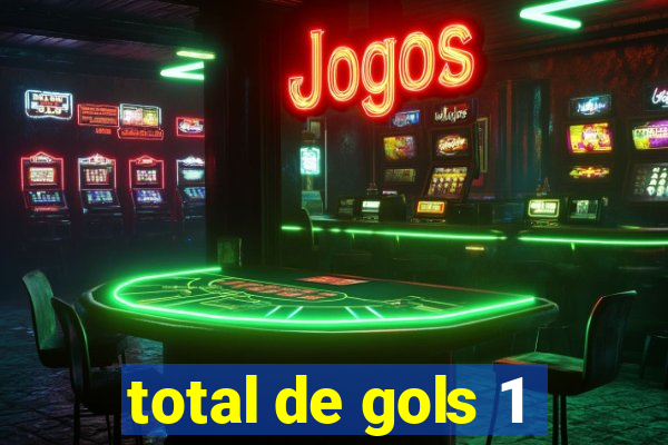 total de gols 1-3 betano